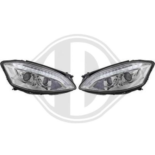 DIEDERICHS Headlight Set HD Tuning