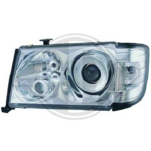 DIEDERICHS Headlight Set HD Tuning