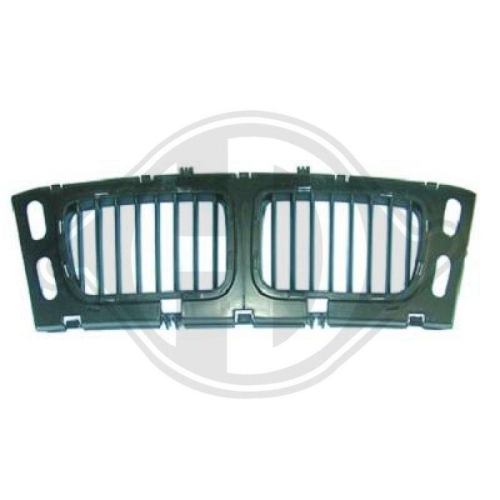 DIEDERICHS Panal de radiador