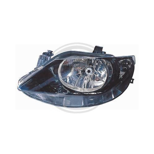 DIEDERICHS Farol principal Priority Parts