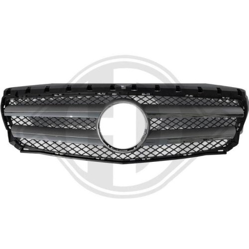 DIEDERICHS Grille de radiateur