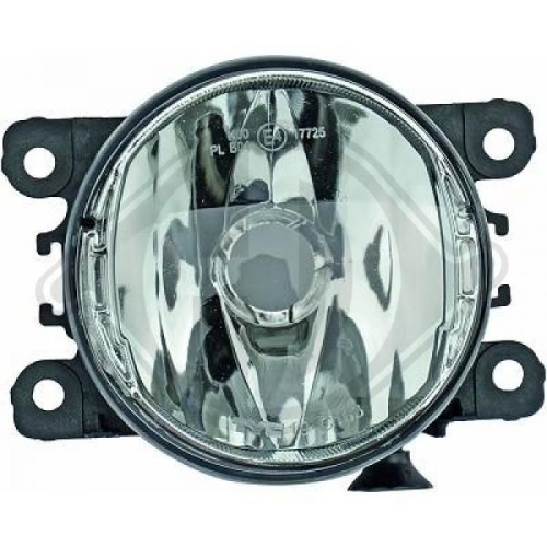 DIEDERICHS Front Fog Light