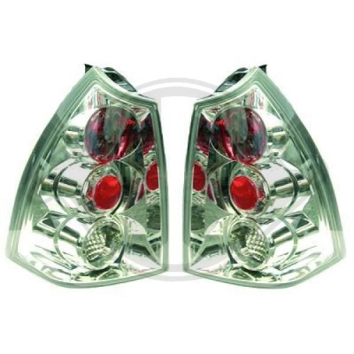 DIEDERICHS Tail Light Assembly Set HD Tuning