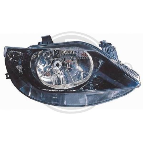 DIEDERICHS Headlight Priority Parts