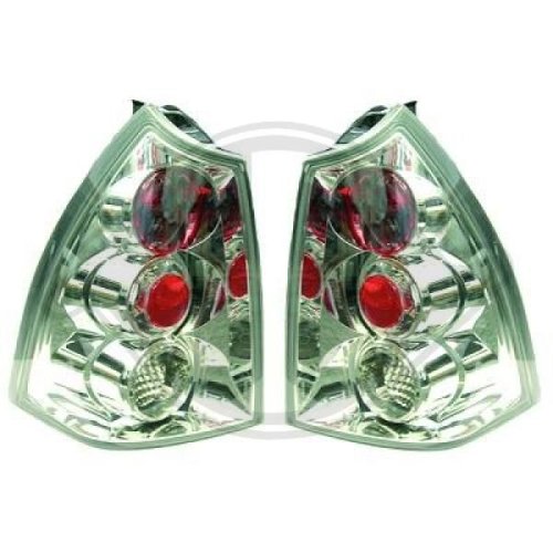 DIEDERICHS Tail Light Assembly Set HD Tuning