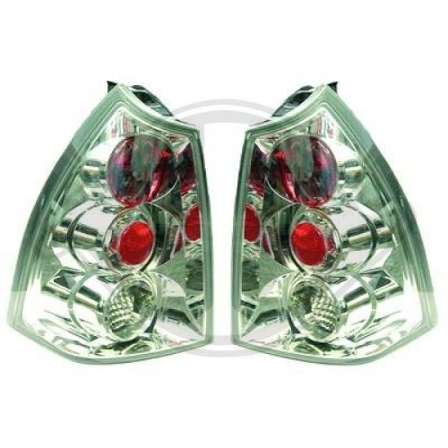 DIEDERICHS Kit fanalino posteriore HD Tuning