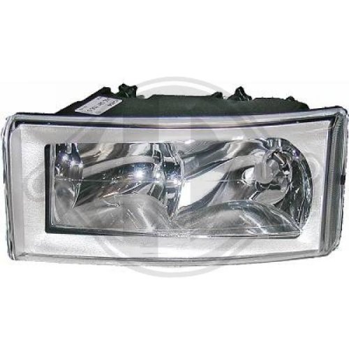 DIEDERICHS Headlight