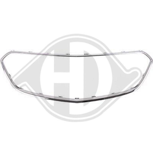 DIEDERICHS Cadre, grille de radiateur