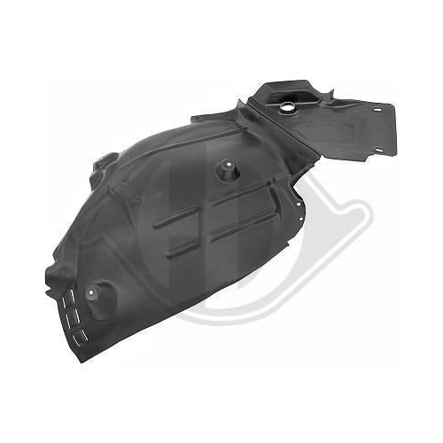 DIEDERICHS Bekleding, wielkast