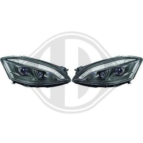 DIEDERICHS Headlight Set HD Tuning