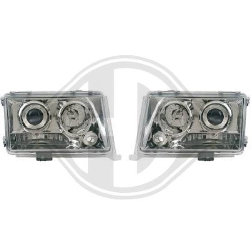 DIEDERICHS Headlight Set HD Tuning