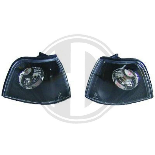 DIEDERICHS Jogo de piscas HD Tuning