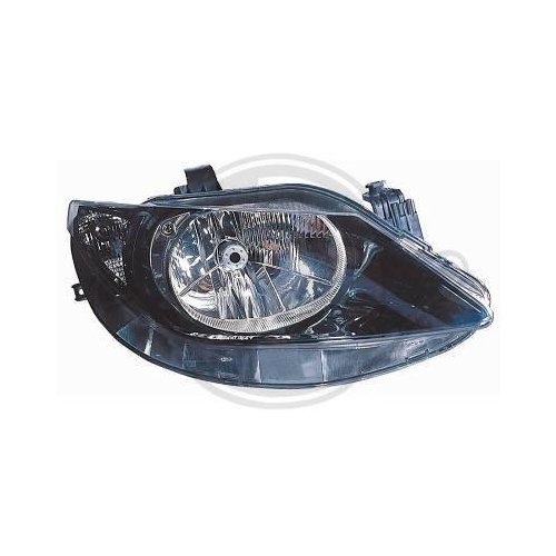 DIEDERICHS Farol principal Priority Parts