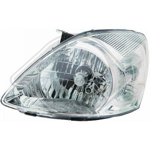 DIEDERICHS Headlight