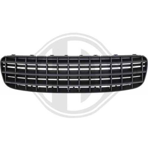 DIEDERICHS Griglia radiatore HD Tuning