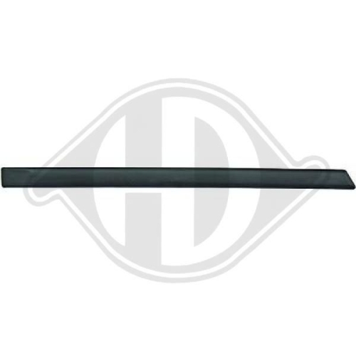 DIEDERICHS Trim/Protection Strip, door