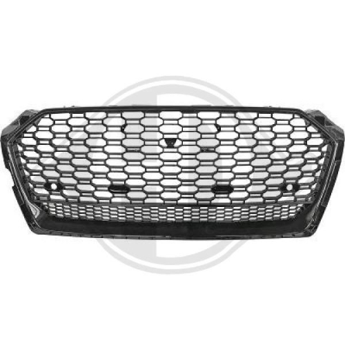 DIEDERICHS Radiateurgrille HD Tuning