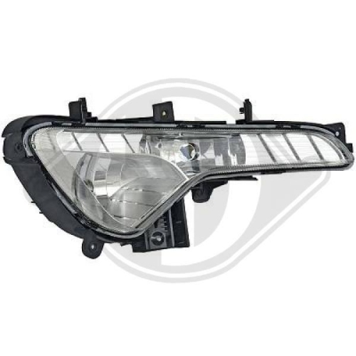 DIEDERICHS Front Fog Light