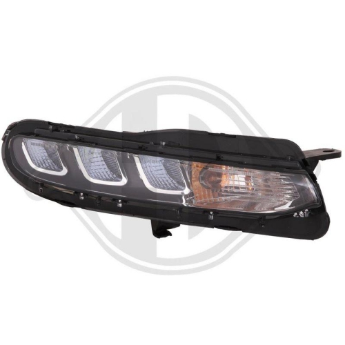 DIEDERICHS Tagfahrleuchte