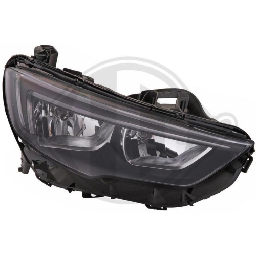 DIEDERICHS Faro principale