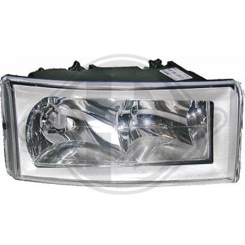 DIEDERICHS Headlight