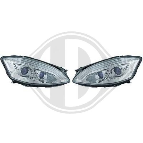 DIEDERICHS Headlight Set HD Tuning