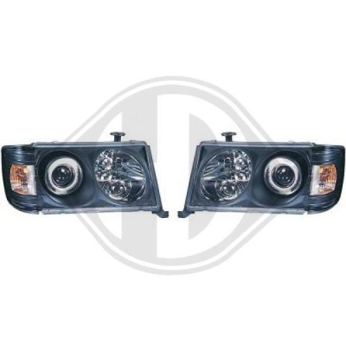 DIEDERICHS Headlight Set HD Tuning