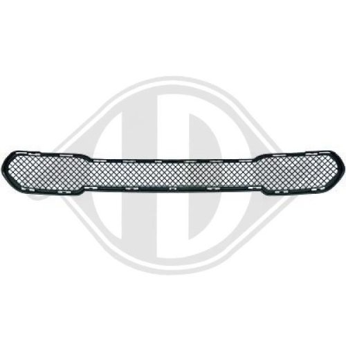 DIEDERICHS Ventilation Grilles, bumper