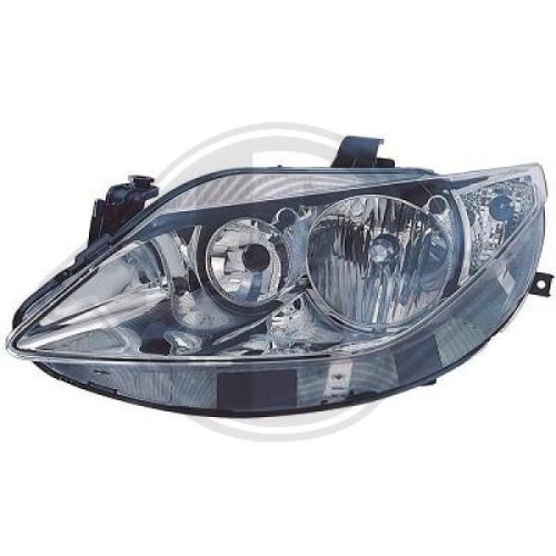 DIEDERICHS Headlight Priority Parts