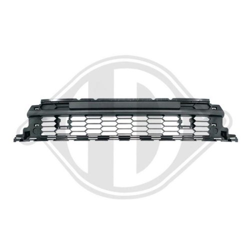 DIEDERICHS Ventilatiegrille, bumper