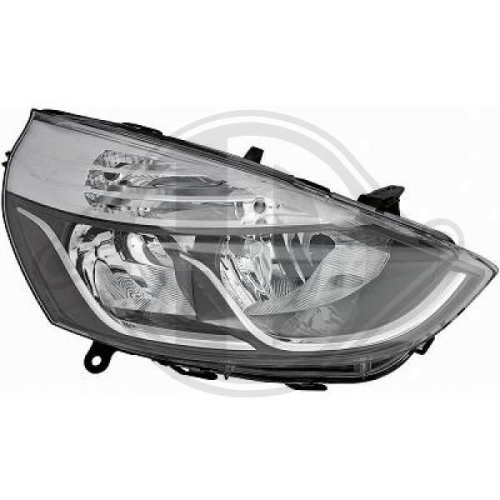 DIEDERICHS Headlight