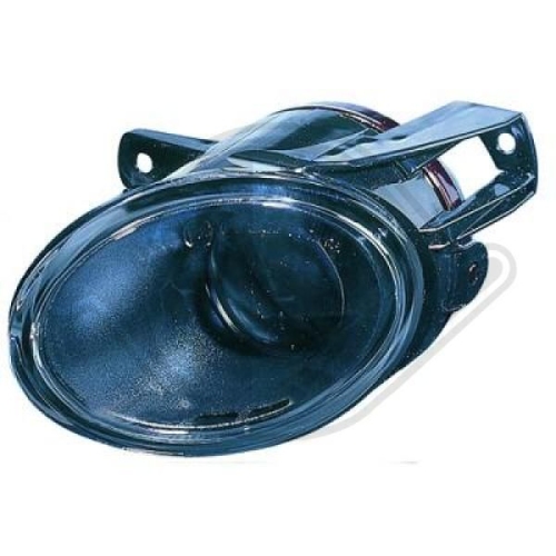 DIEDERICHS Front Fog Light