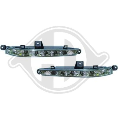 DIEDERICHS Daytime Running Light Set HD Tuning