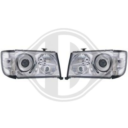 DIEDERICHS Headlight Set HD Tuning