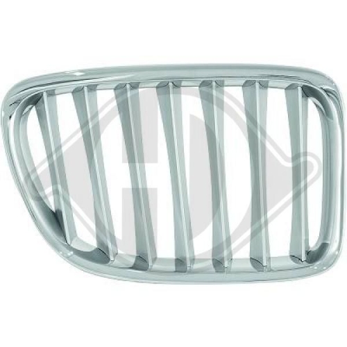 DIEDERICHS Radiator Grille Priority Parts