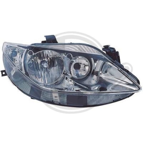 DIEDERICHS Headlight Priority Parts