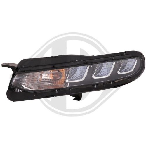 DIEDERICHS G&uuml;nd&uuml;z seyir ışığı