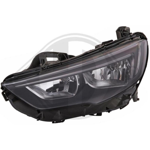 DIEDERICHS Faro principale