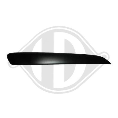 DIEDERICHS Trim/Protection Strip, bumper