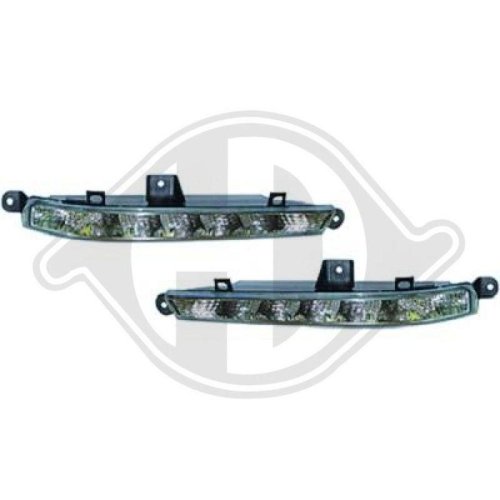 DIEDERICHS Kit luce guida diurna HD Tuning