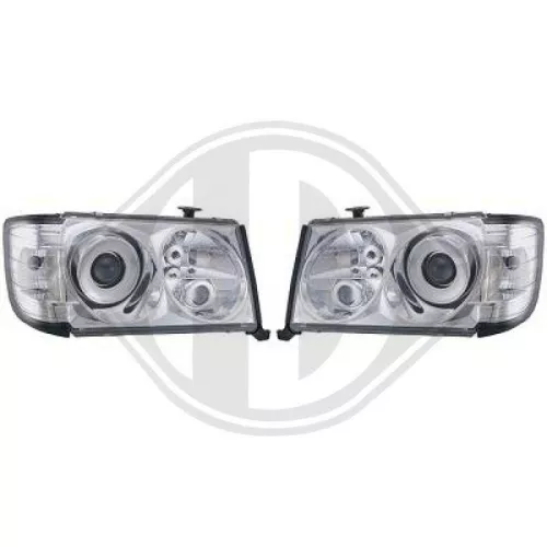 DIEDERICHS Zestaw reflektora głównego HD Tuning