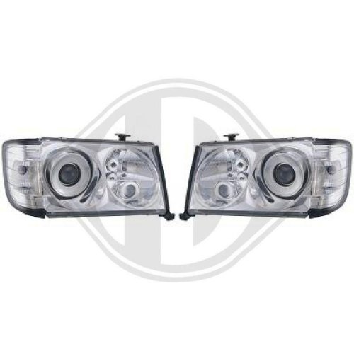 DIEDERICHS Hauptscheinwerfersatz HD Tuning