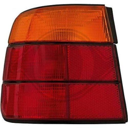 DIEDERICHS Tail Light Assembly