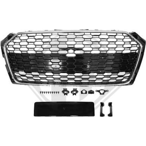 DIEDERICHS Radiateurgrille HD Tuning