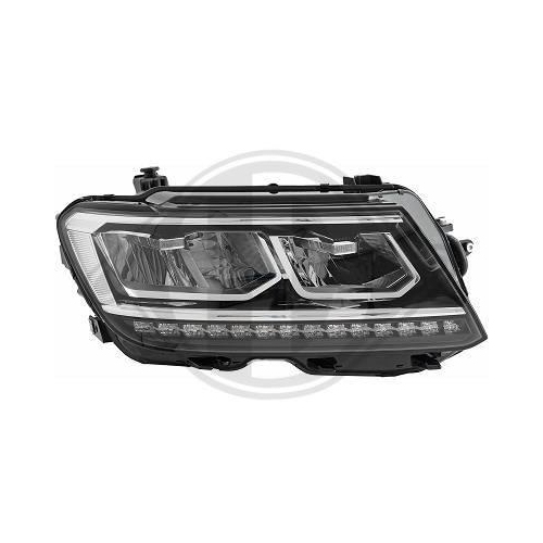 DIEDERICHS Farol principal