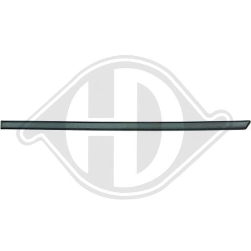 DIEDERICHS Trim/Protection Strip, door