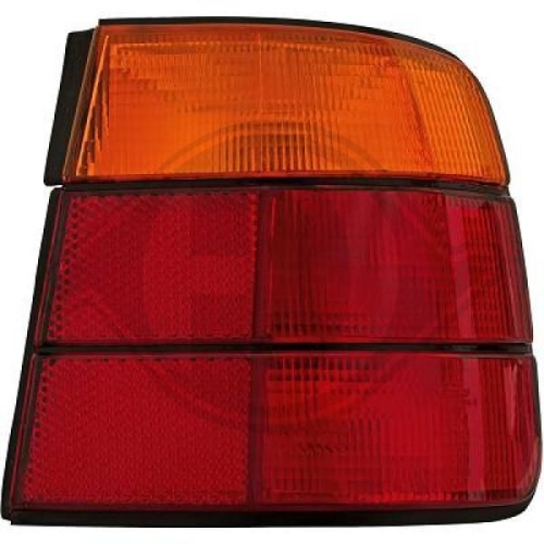 DIEDERICHS Tail Light Assembly