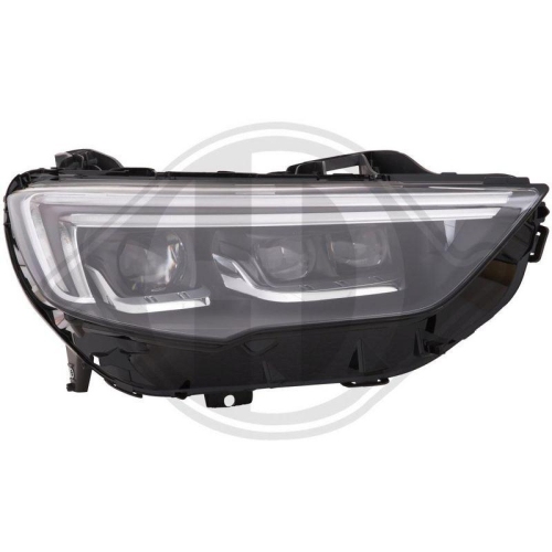 DIEDERICHS Koplamp Priority Parts