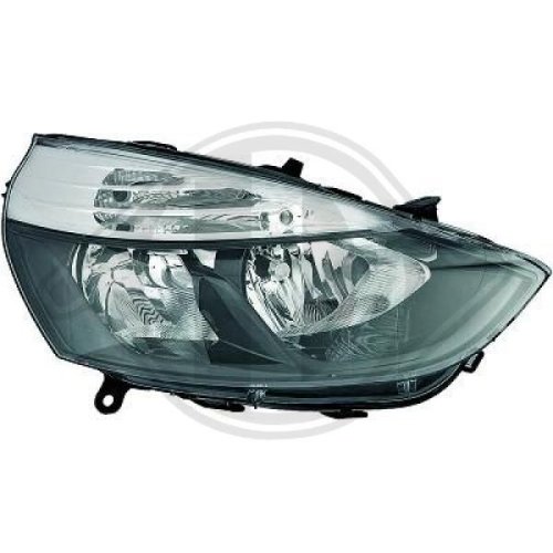 DIEDERICHS Headlight Priority Parts