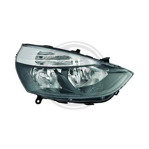 DIEDERICHS Headlight Priority Parts